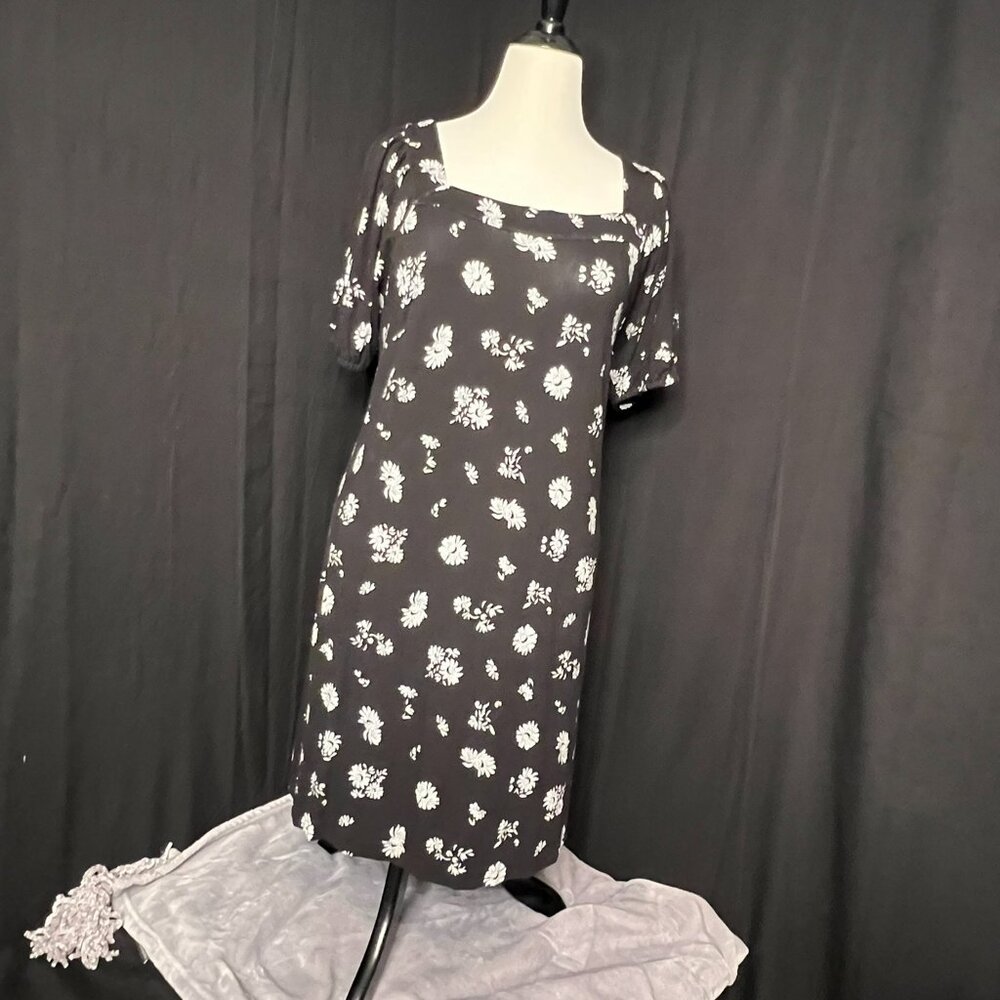 Loft Rayon/Spandex Dress